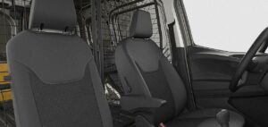 ford transit courier van trend 6
