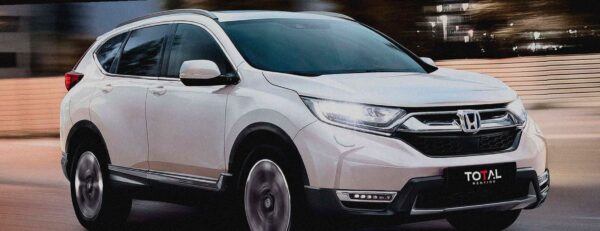 Renting Honda CR-V 2.0 i-MMD eCVT 2WD