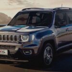 Renting Jeep Renegade S 4XE