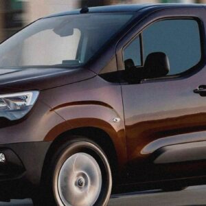 Renting Opel Combo 1.5 TD Express Isotermo