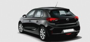 opel corsa edition 1 2t