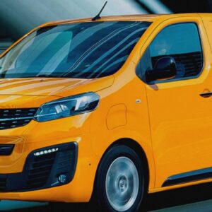 Renting Opel Vivaro M Express 1.5D 120cv