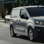 Renting Peugeot Partner Pro Standard BlueHDI
