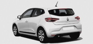 renault clio equilibre tce 3