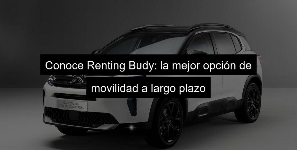 renting budy destacada