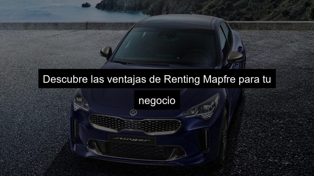 renting mapfre destacada