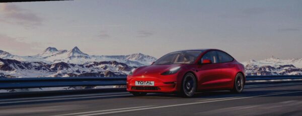 Renting Tesla Model 3 Autonomía Estándar Plus RWD