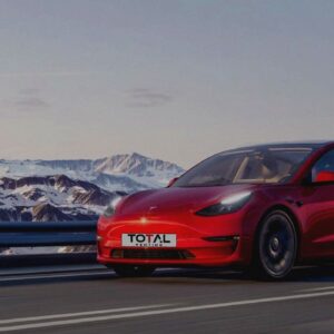 Renting Tesla Model 3 Gran Autonomía AWD