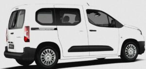 toyota proace city combi 100cv l1