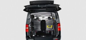 toyota proace verso shuttle vx plus adaptado 2m 2