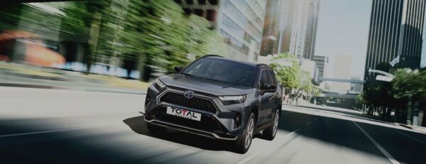 Renting Toyota Rav 4 Plug-in Hybrid Advance