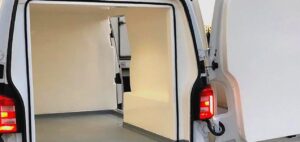 volkswagen transporter furgon corto equipo congelador 5