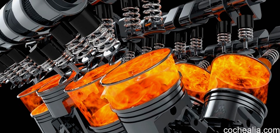 cochealia.com Engine cylinders firing