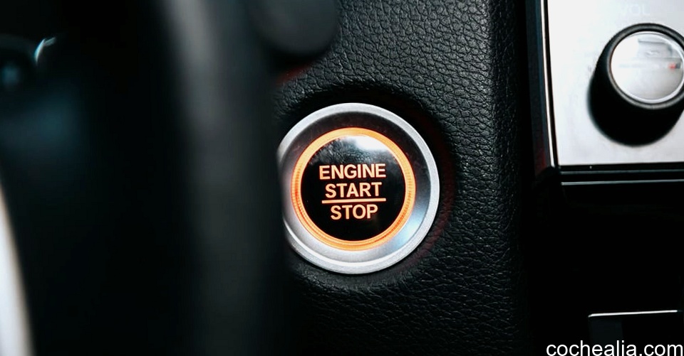 cochealia.com Engine start stop button