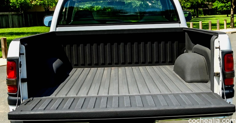 cochealia.com Pickup truck bed