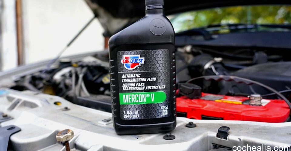 cochealia.com transmission fluid