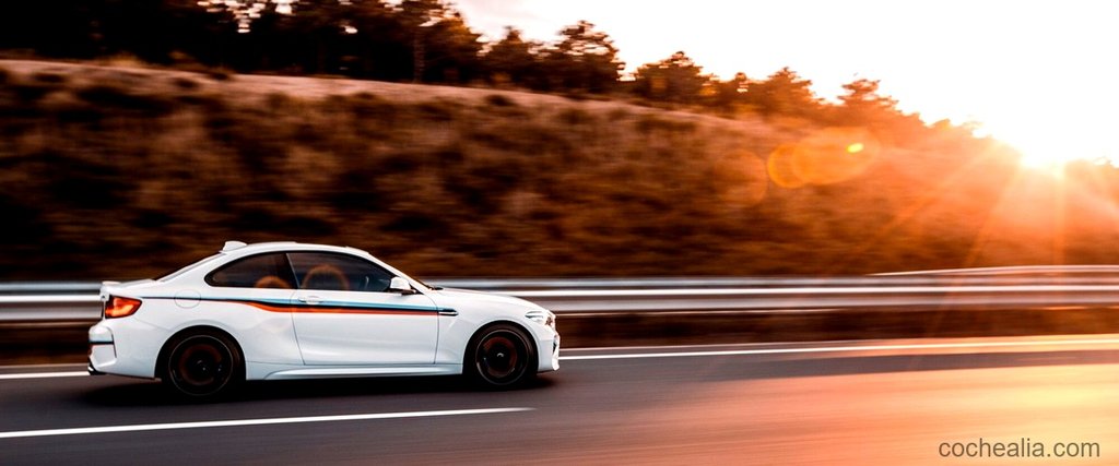 Alquiler de BMW M2: una experiencia inolvidable