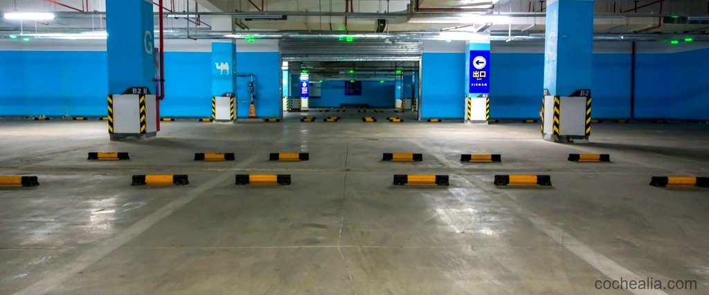 Alternativas de estacionamiento en Guadalajara