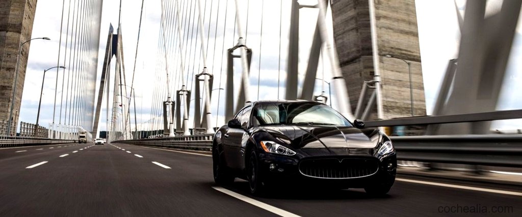 Calidad de los Maserati