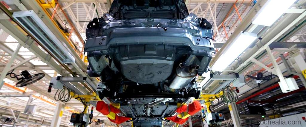 Colaboración entre Citroën y Fiat en el desarrollo de los motores