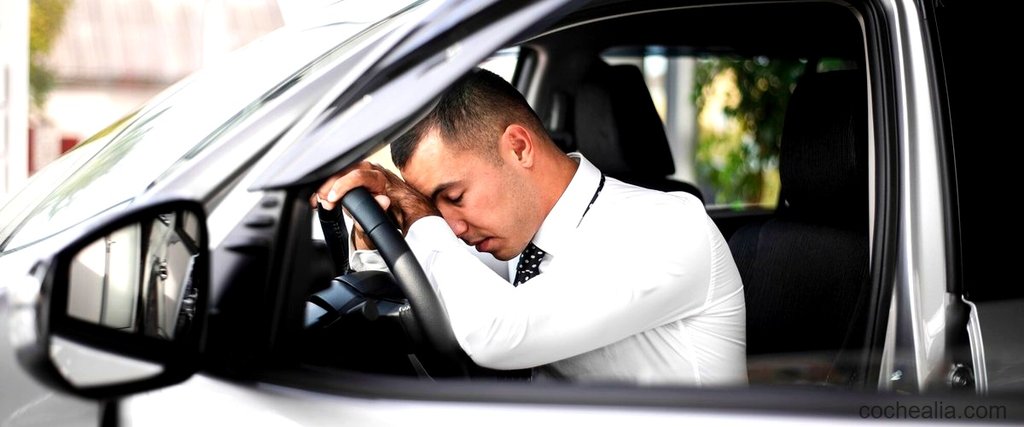 ¿Cómo evitar la fatiga durante la conducción?
