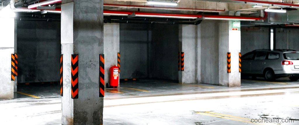 ¿Cómo evitar multas por estacionamiento en carga y descarga?