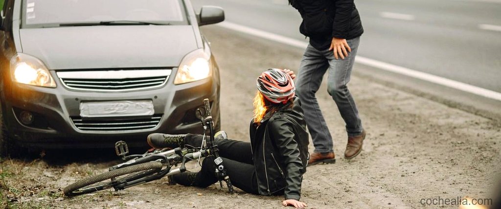 ¿Cómo reclamar una indemnización si sufres un accidente por mal estado de la calzada?