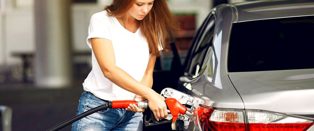 ¿Cómo saber si un BMW es gasolina o diésel?
