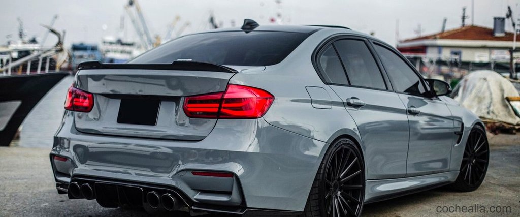 Condiciones para el Renting del BMW M4