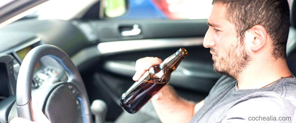 Consecuencias legales y penales de conducir bajo los efectos del alcohol
