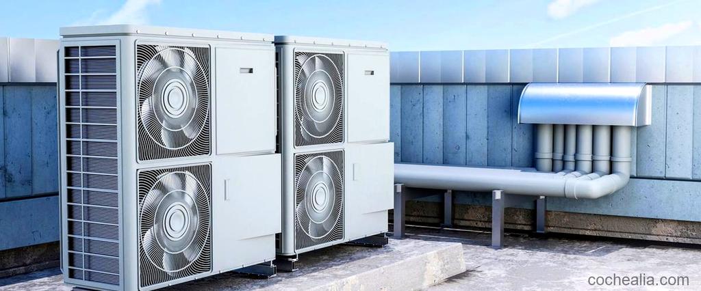 Consejos para ahorrar en la reparación del compresor del aire acondicionado