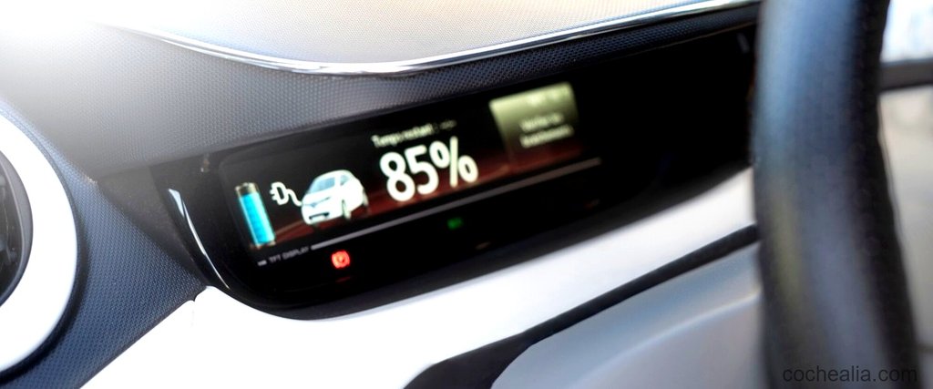 Consumo de gasolina del Toyota Auris Híbrido