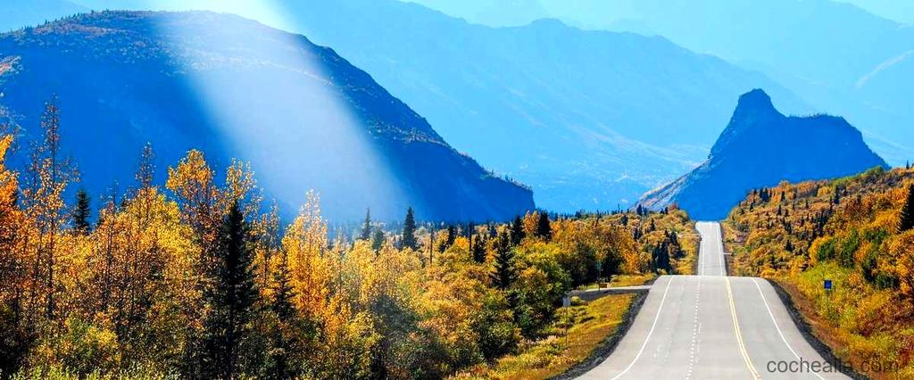 ¿Cuál es la carretera más bonita de Europa?