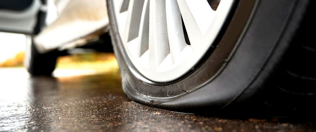 ¿Cuál es la importancia de la revisión periódica de los neumáticos?