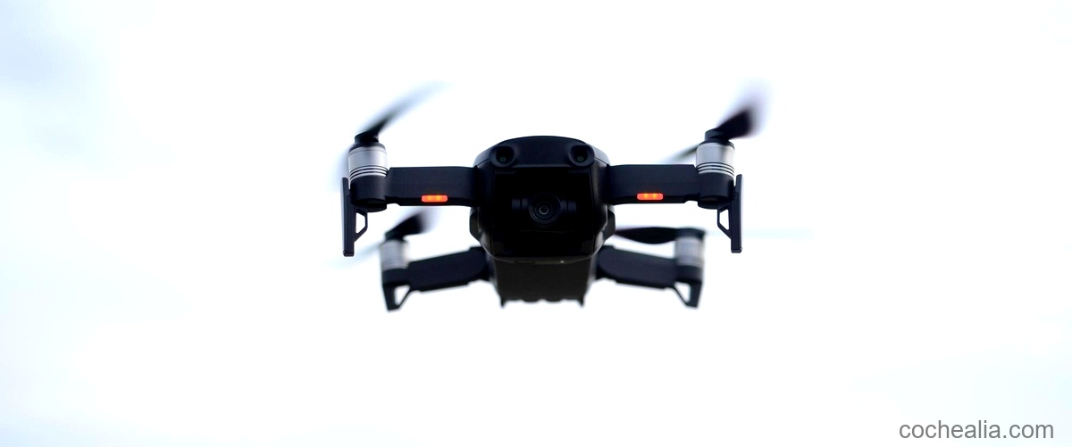 ¿Cuál es la importancia de la velocidad máxima en la elección de un drone?