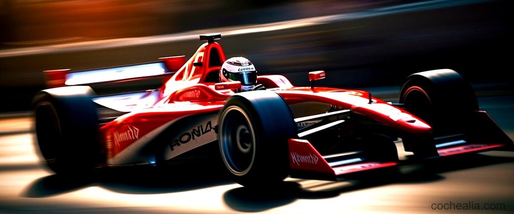 ¿Cuál es la velocidad máxima de un Fórmula 1?