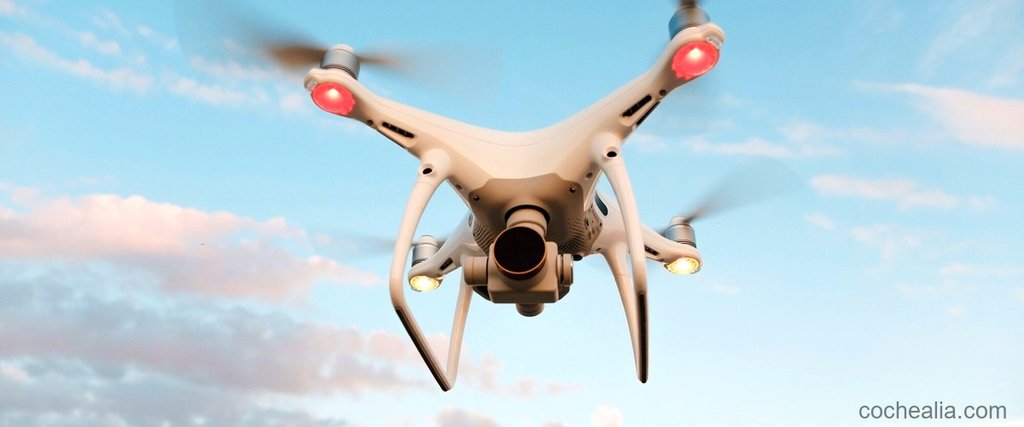 ¿Cuáles son las consecuencias de ser multado por un dron de la DGT?