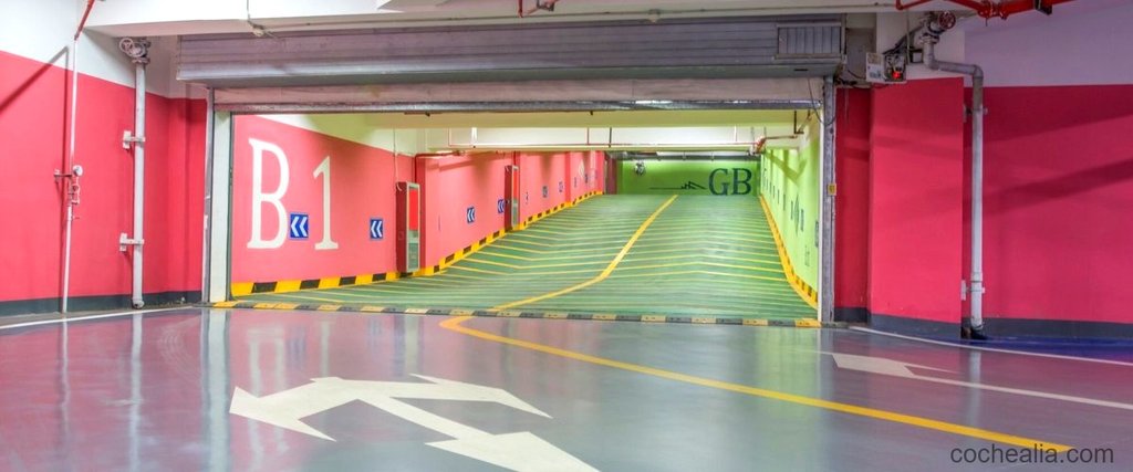 ¿Cuáles son las opciones de aparcamiento económico en Burdeos?