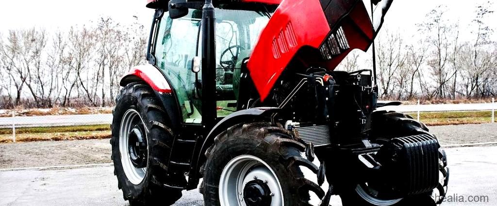 ¿Cuáles son las ventajas del renting de tractores?