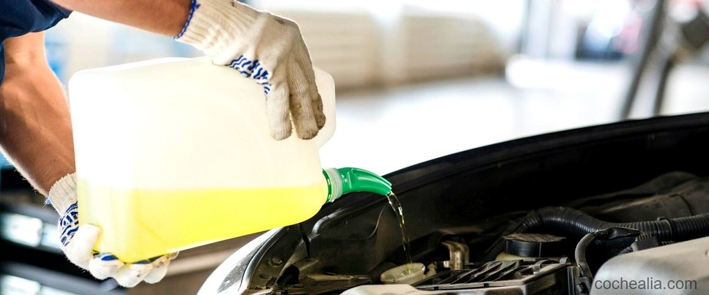 ¿Cuántos litros de aceite lleva el Kia Ceed?