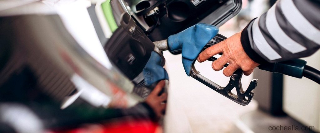 ¿Cuántos litros de gasolina le caben a una Kia Sportage 2017?
