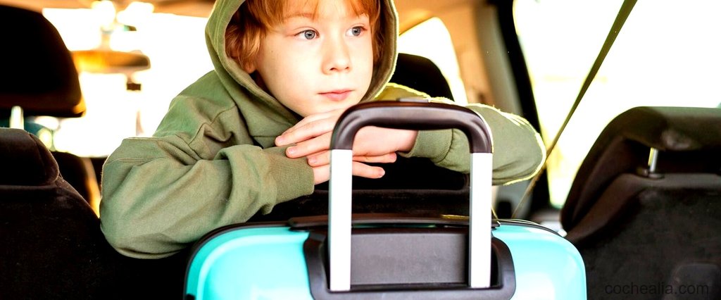 ¿Dónde Debe Viajar un Niño en un Vehículo Mixto?