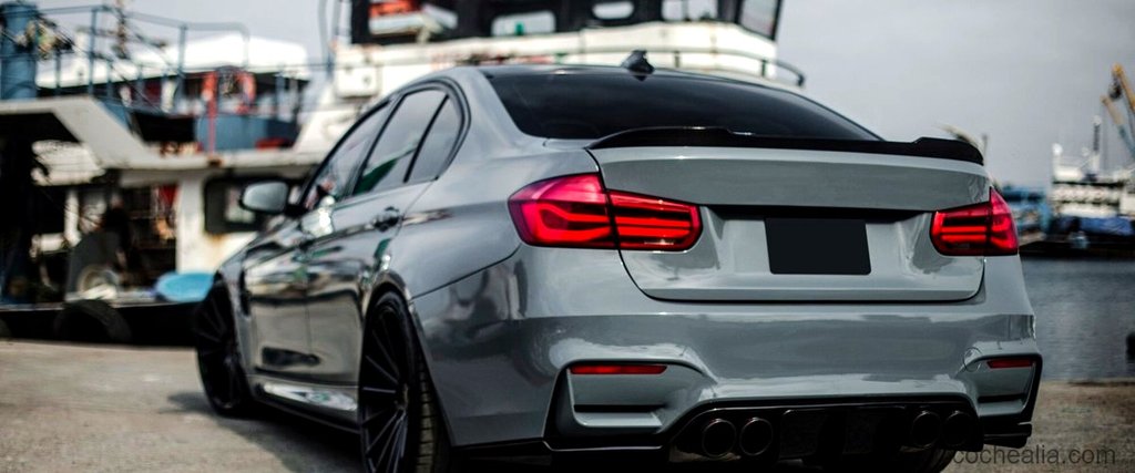 ¿Dónde se fabrica el BMW Serie 4?