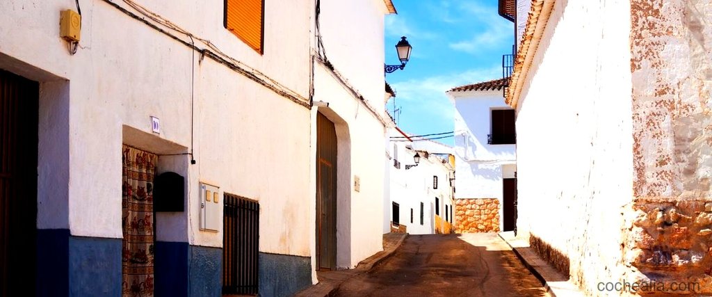 El municipio más pequeño de España