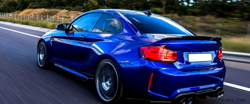El precio del BMW M5: lujo y rendimiento