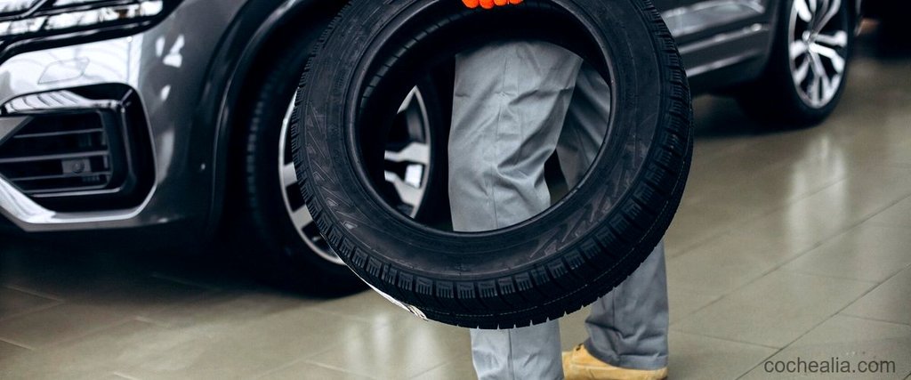 ¿En qué situaciones es recomendable cambiar a neumáticos de invierno?