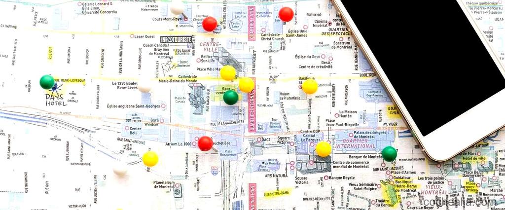 Google Maps: La mejor app para buscar negocios locales