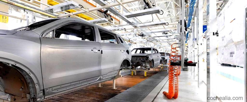 Impacto económico y laboral de la fabricación de la Ford Explorer 2023