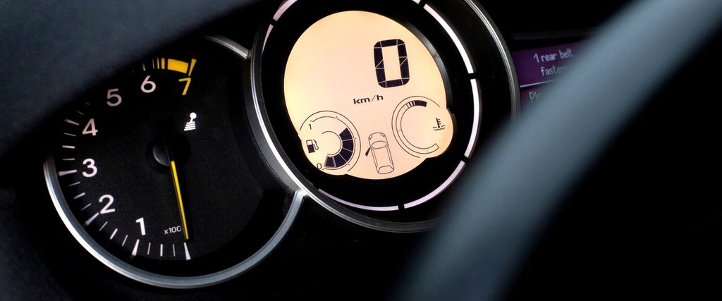 Importancia del odómetro en un Nissan