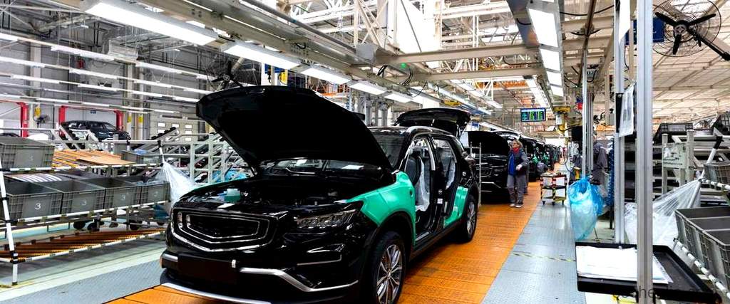 La importancia de la planta de Ulsan en la producción del Hyundai Tucson